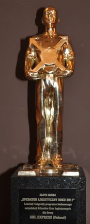 Złote Godło dla DHL Express (Poland)