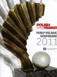 Kolejna Perła dla Zarządu Morskiego Portu Gdynia S.A.