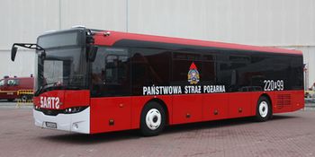 InterUrbino dla straży pożarnej