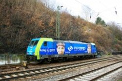 Kolejne przewozy tranzytowe przez Niemcy