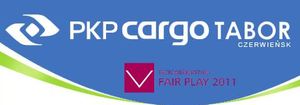 PKP Cargo Tabor Czerwieńsk gra fair play
