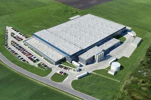 Panattoni Europe ukończył budynek dla Faurecii