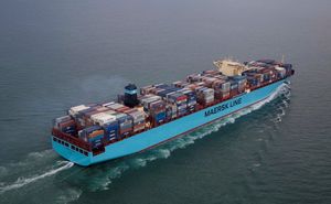 Zasięg na morzach i oceanach