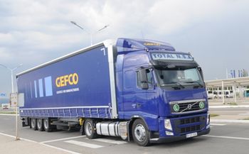 Flota GEFCO Polska zmienia wygląd