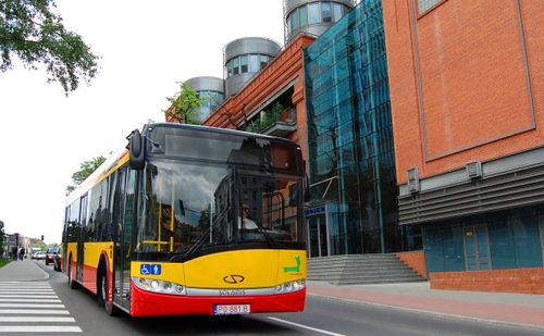 44 kolejne Urbino w Niemczech