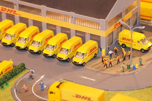 Terminal Przyszłości DHL