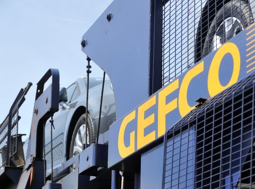 GEFCO podąża za swoim klientami aż do Azji Centralnej