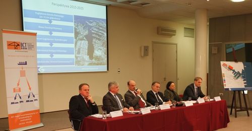 BCT na rzecz pogłębienia Portu Gdynia