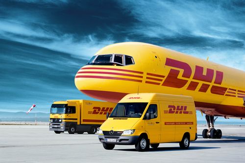 DHL zwiększa wydajność na trasie łączącej Hong Kong, Los Angeles i Lipsk