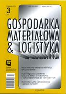 Gospodarka Materiałowa i Logistyka 3/2012