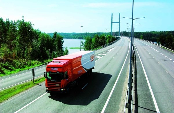 TNT Express laureatem Franz Edelman Award