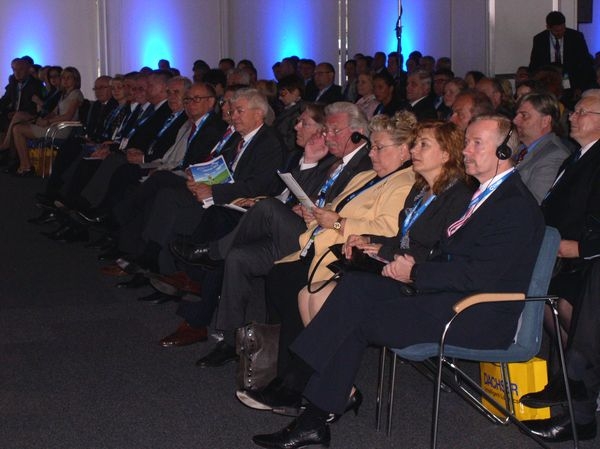 Uroczyste otwarcie Kongresu LOGISTICS 2012