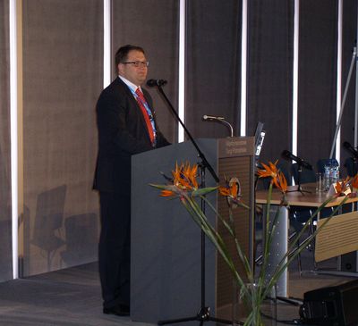 Uroczyste otwarcie Kongresu LOGISTICS 2012