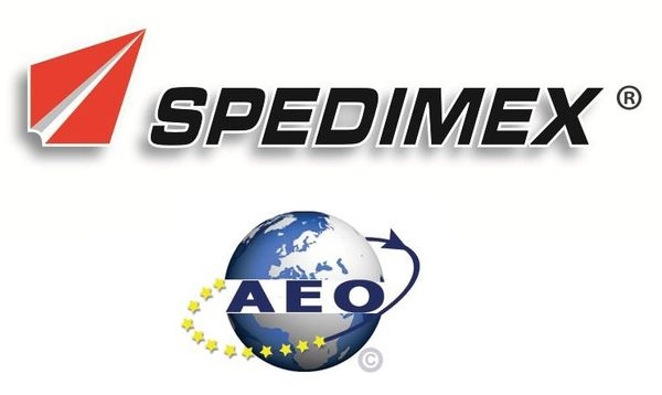 Spedimex upoważnionym przedsiębiorcą AEO