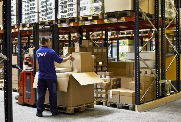 DSV Solutions stawia na farmację