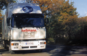Nowy oddział Hellmann Worldwide Logistics Polska