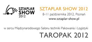 Sztaplar Show 2012 - jeden event, cztery wydarzenia