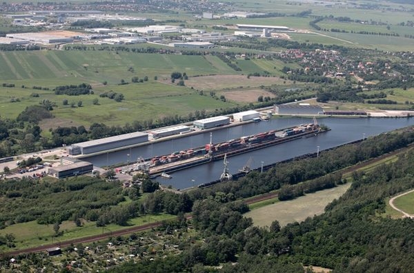 PCC Intermodal S.A. rozbuduje terminal w Gliwicach