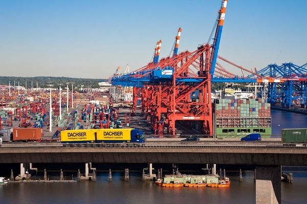 Dachser wzmacnia dywizję Air &amp; Sea Logistics w Holandii