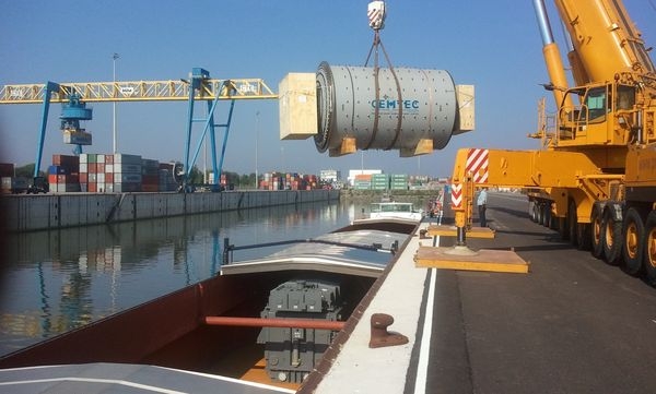 Kuehne + Nagel zarządza projektem dla CEMTEC