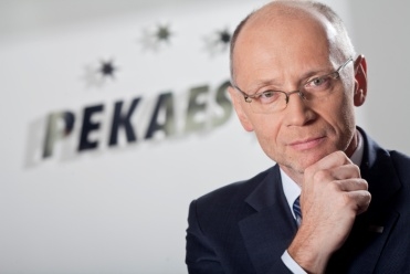 Marek Stanisławski, Dyrektor Spedycji Lądowej (Road Forwarding Director)