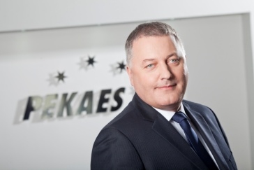 Marek Tkaczyk, Dyrektor Sieci Drobnicowej Międzynarodowej (LTL International Director)