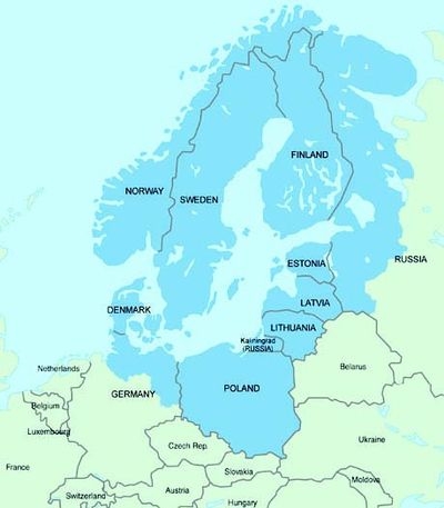 Źródło: materiały konferencyjne, http://www.baltictransportoutlook.eu