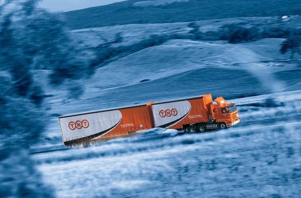 Pociągi drogowe - dla środowiska i budżetu