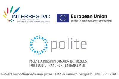 Technologie informatyczne i komunikacyjne (ICT) w ramach transportu publicznego