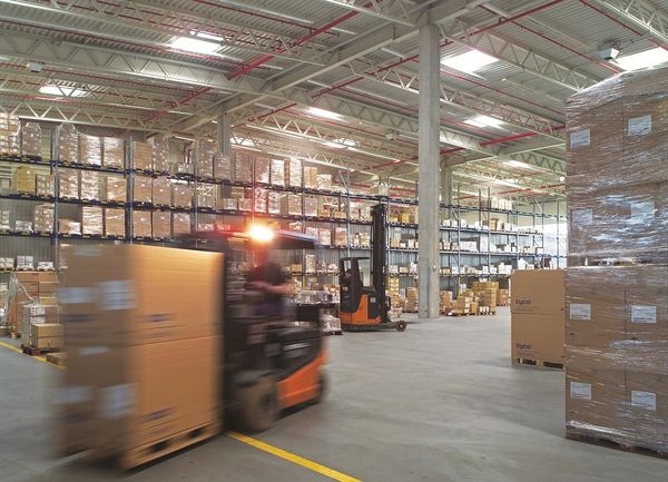 Logistyka gra w zielone