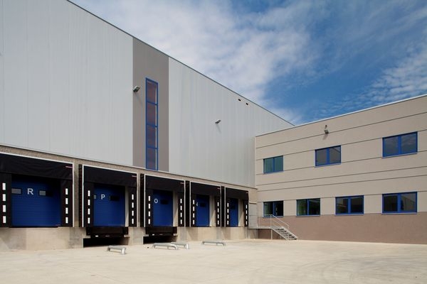 Goodman wynajął 100% powierzchni w Kraków Airport Logistics Centre