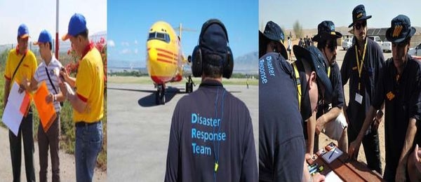 GoHelp - Program dostarczania pomocy Deutsche Post DHL