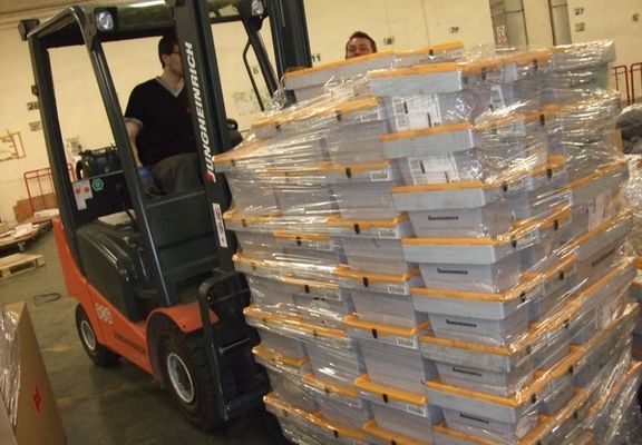 Ekspresowy kurier nocny