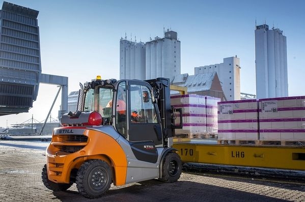 Kryzys logistyce nie taki straszny