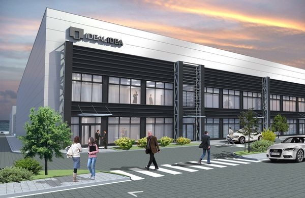 Wincor Nixdorf ostatnim najemcą pierwszej fazy Ideal Idea Park III