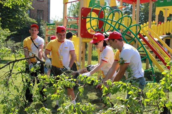 Odpowiedzialny społecznie DHL