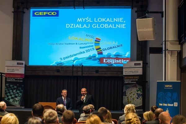 GEFCO otworzyło oddział w Rzeszowie