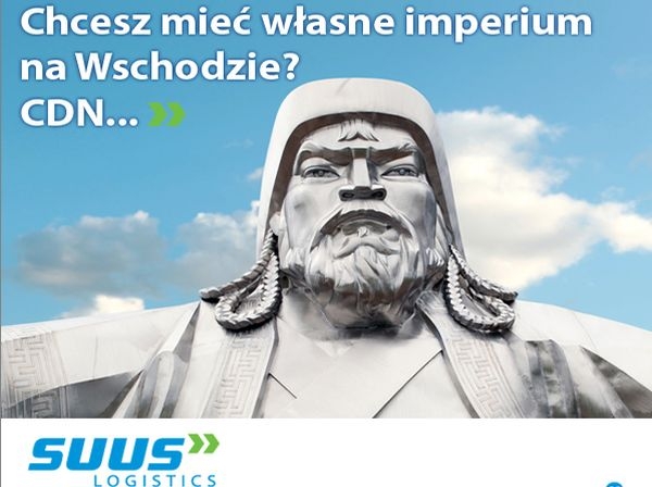 ROHLIG SUUS uruchomił regularne linie do Moskwy i Petersburga