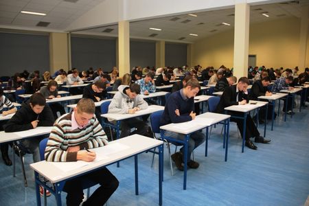 Pierwsze sukcesy w VI Ogólnopolskiej Olimpiadzie Logistycznej