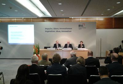 30 lat minęło ... Niemiecki Kongres Logistyczny