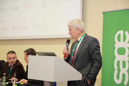 Od kultury stempla do e-administracji. W minionym tygodniu odbyła się konferencja e-administracja dla Biznesu