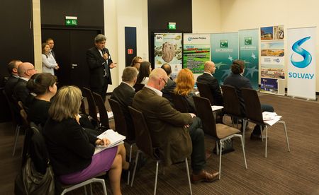 Międzynarodowa branża logistyczna w Poznaniu