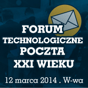 Forum Technologiczne Poczta XXI wieku już wkrótce