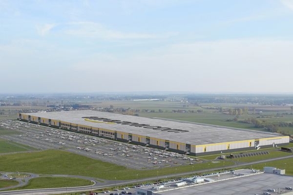 Panattoni buduje ponad 200 000 mkw. dla Amazon
