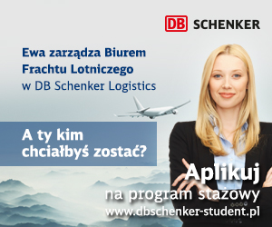 Karierę zacznij z DB Schenker Logistics w Polsce