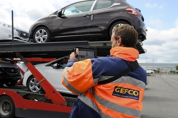 GEFCO wprowadza innowacje dzięki aplikacji na iPada