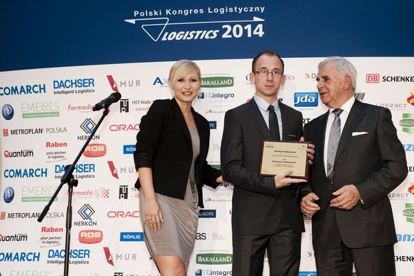 Zwycięzcy 9. Edycji Konkursu „Prologis Najlepszym” nagrodzeni