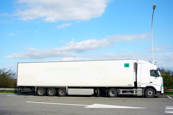 Rozwija się rynek przewozów drobnicowych