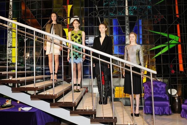 DHL Exported wspiera utalentowanych projektantów mody