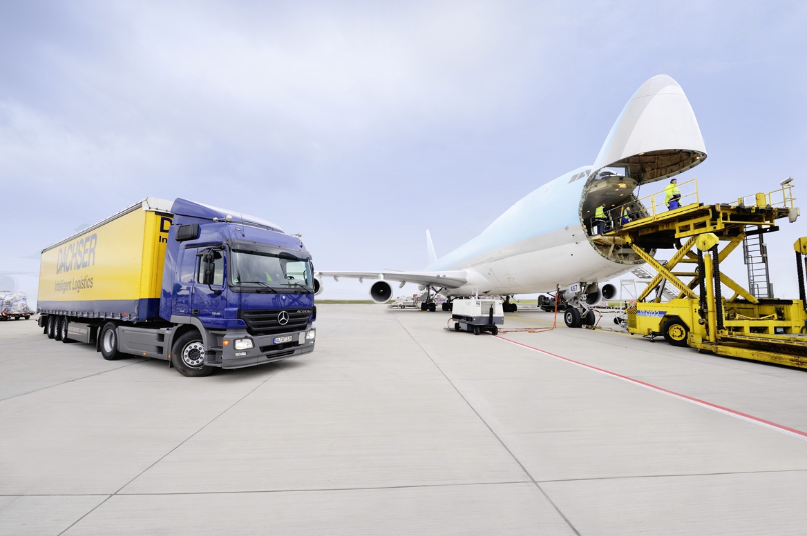 Dachser w Korei Południowej